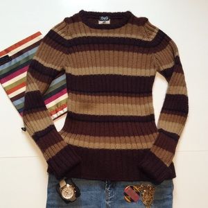 Dolce&Gabbana sweater wool size XS
